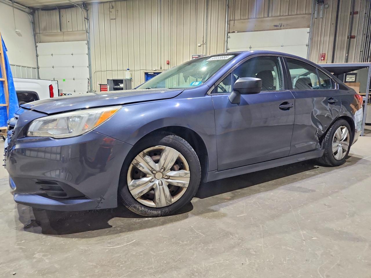 2015 SUBARU LEGACY 2.5I