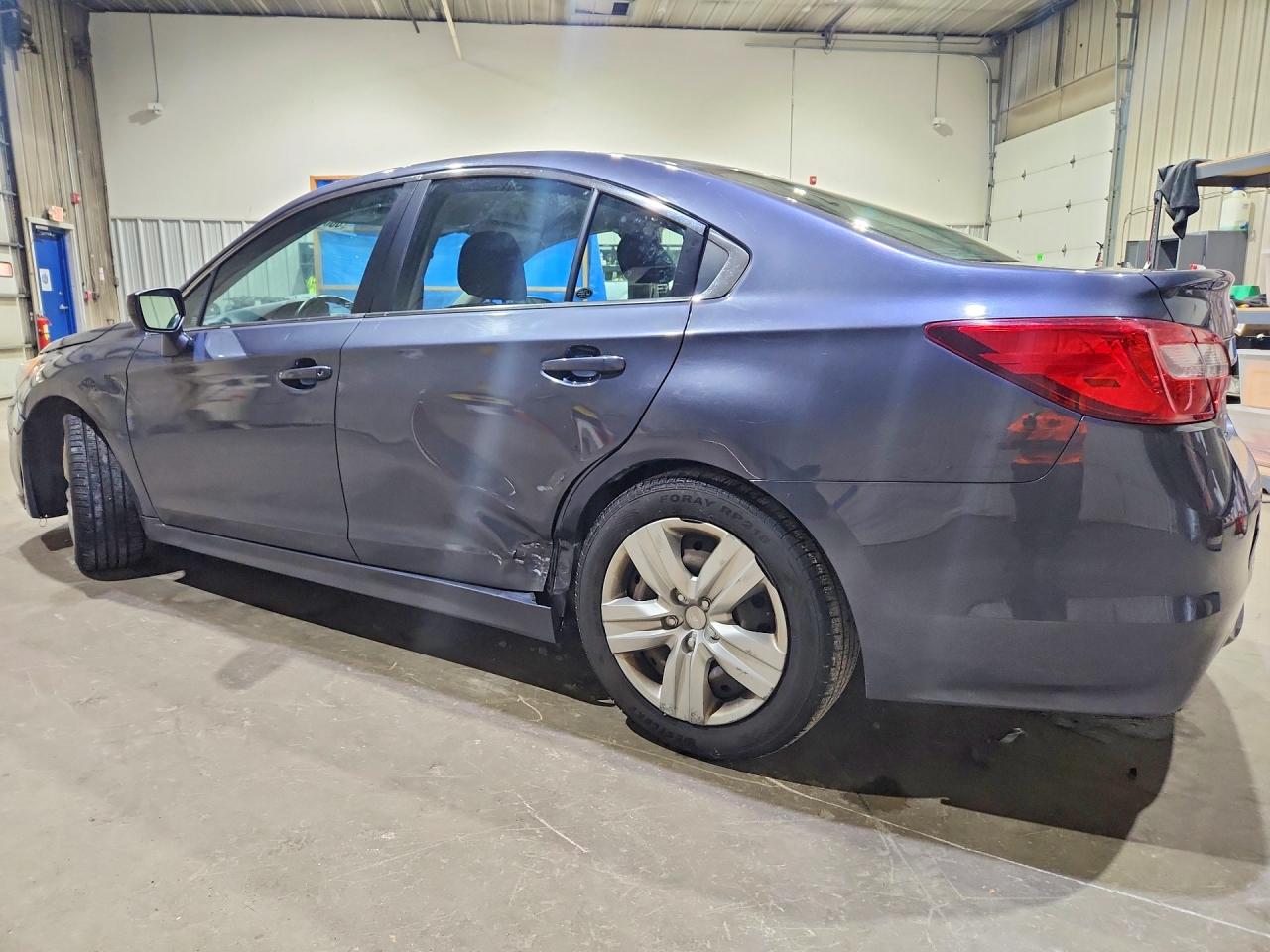 2015 SUBARU LEGACY 2.5I — снимка 2