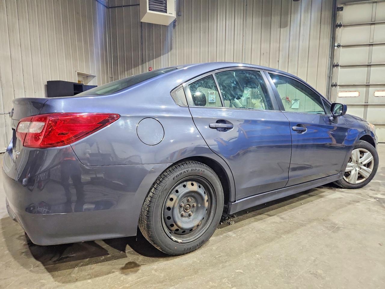 2015 SUBARU LEGACY 2.5I — снимка 3