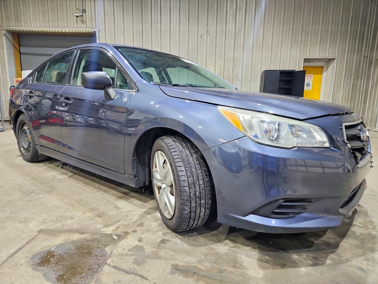 2015 SUBARU LEGACY 2.5I — снимка 4