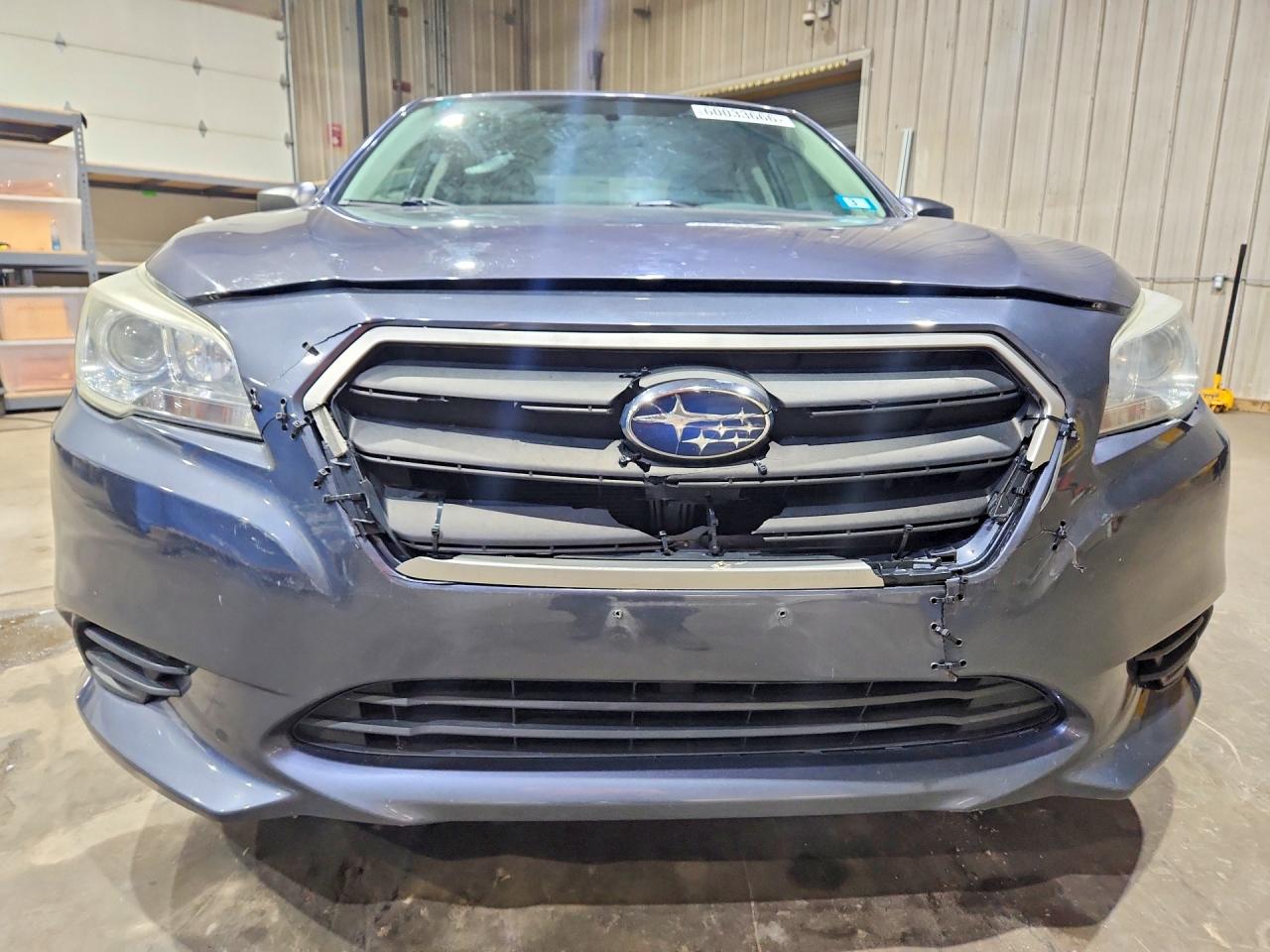 2015 SUBARU LEGACY 2.5I — снимка 5