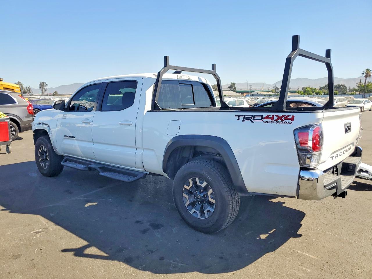 2023 TOYOTA TACOMA TRD OFF-ROAD — снимка 2