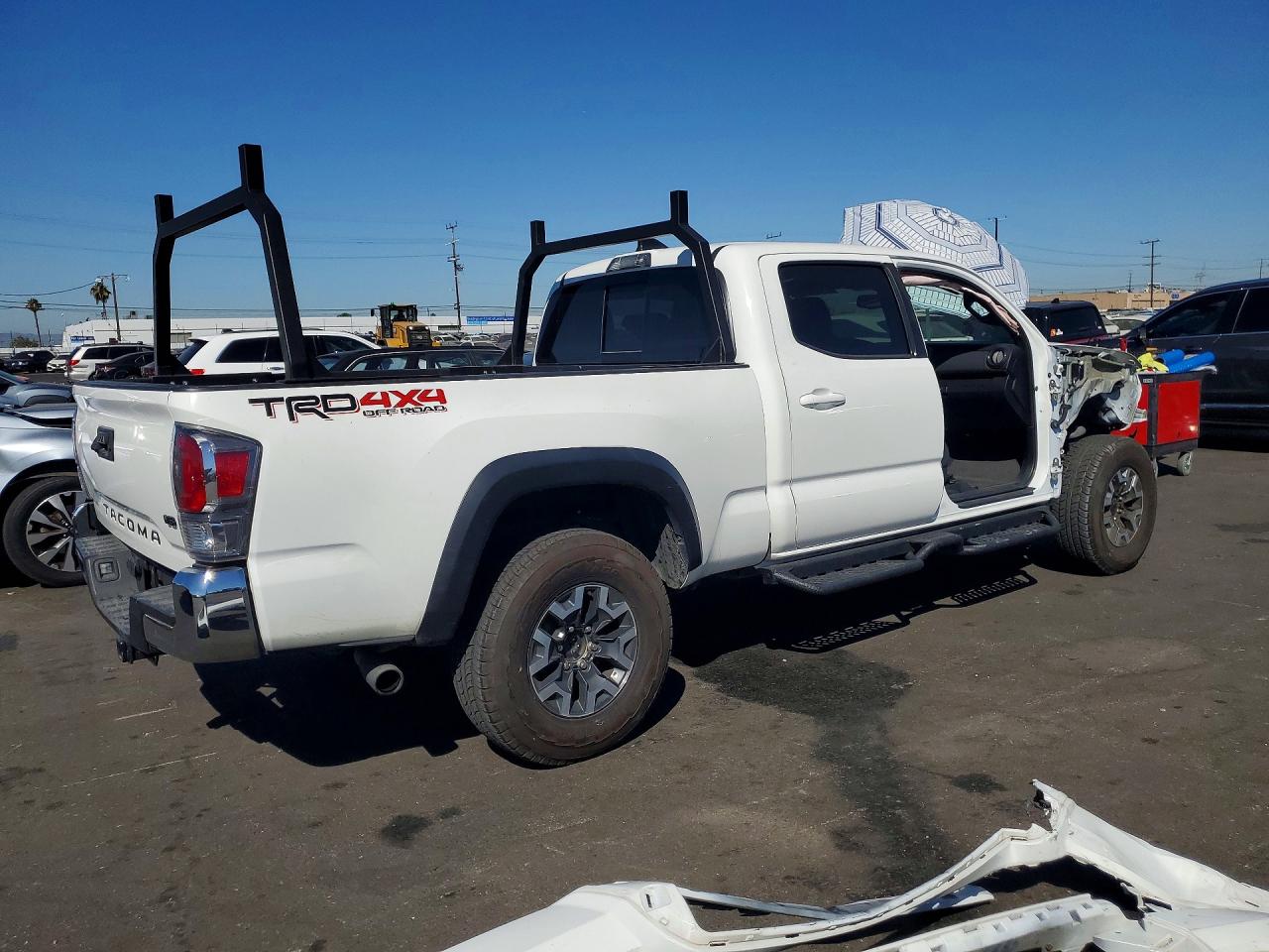 2023 TOYOTA TACOMA TRD OFF-ROAD — снимка 3