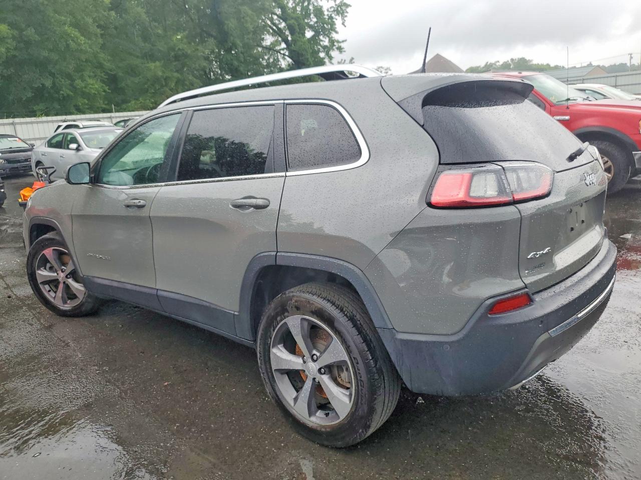 2019 JEEP CHEROKEE LIMITED — снимка 2