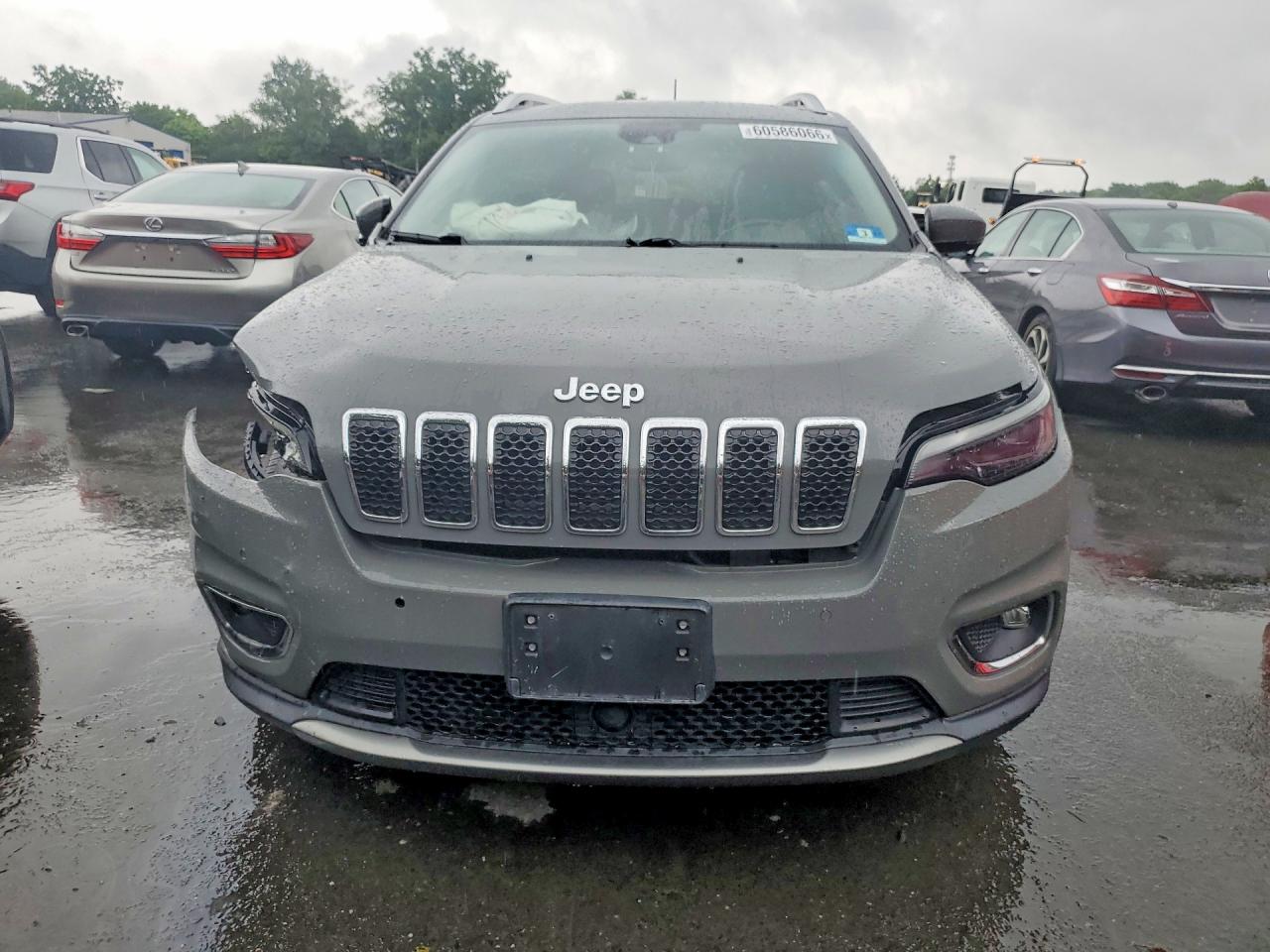 2019 JEEP CHEROKEE LIMITED — снимка 5