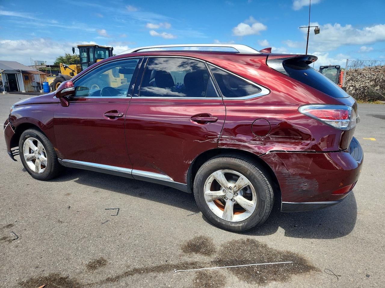 2015 LEXUS RX 350 — снимка 2