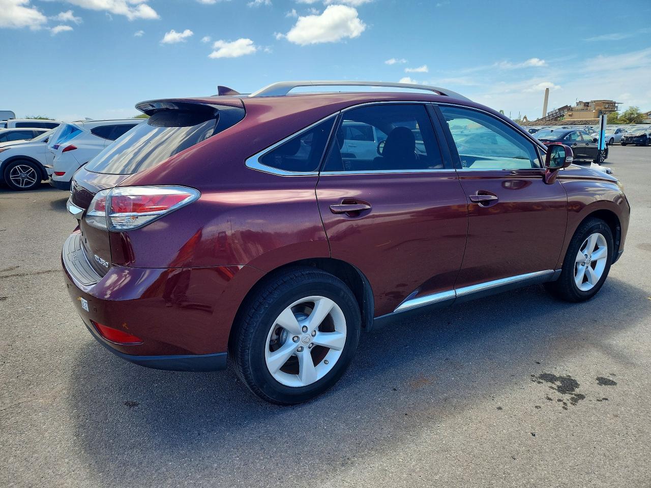 2015 LEXUS RX 350 — снимка 3