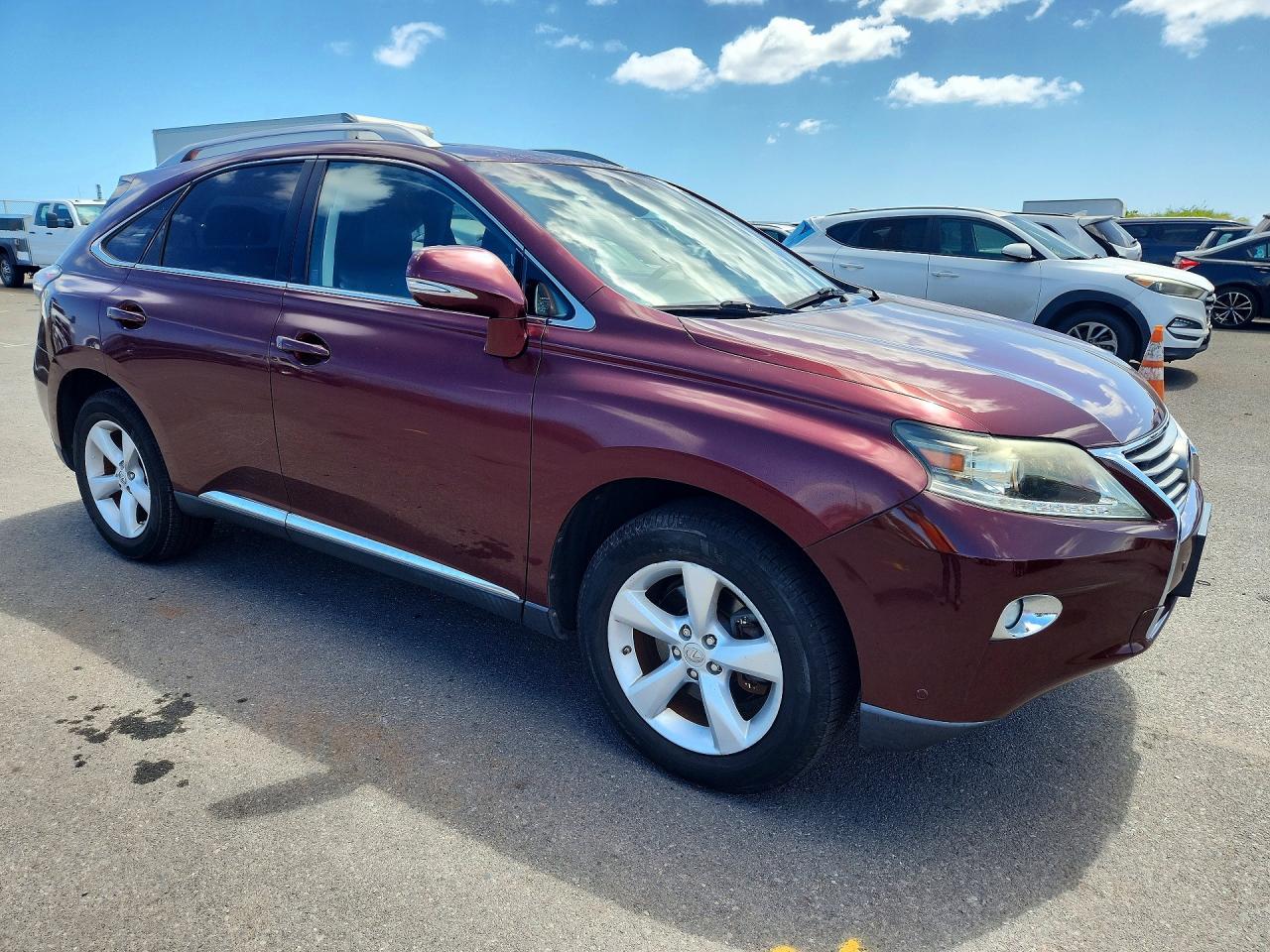 2015 LEXUS RX 350 — снимка 4