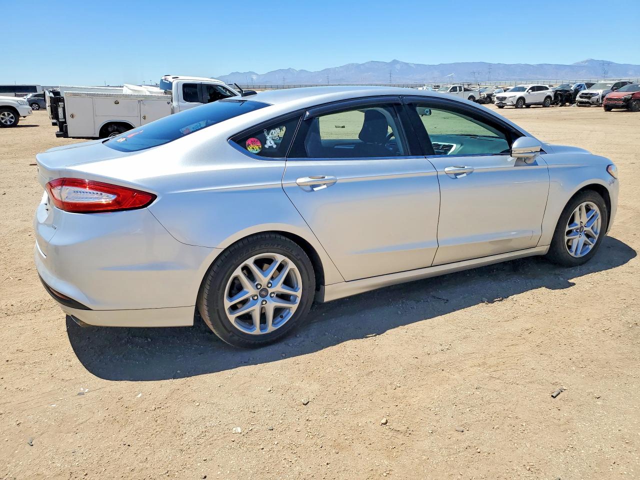 2015 FORD FUSION SE — снимка 3