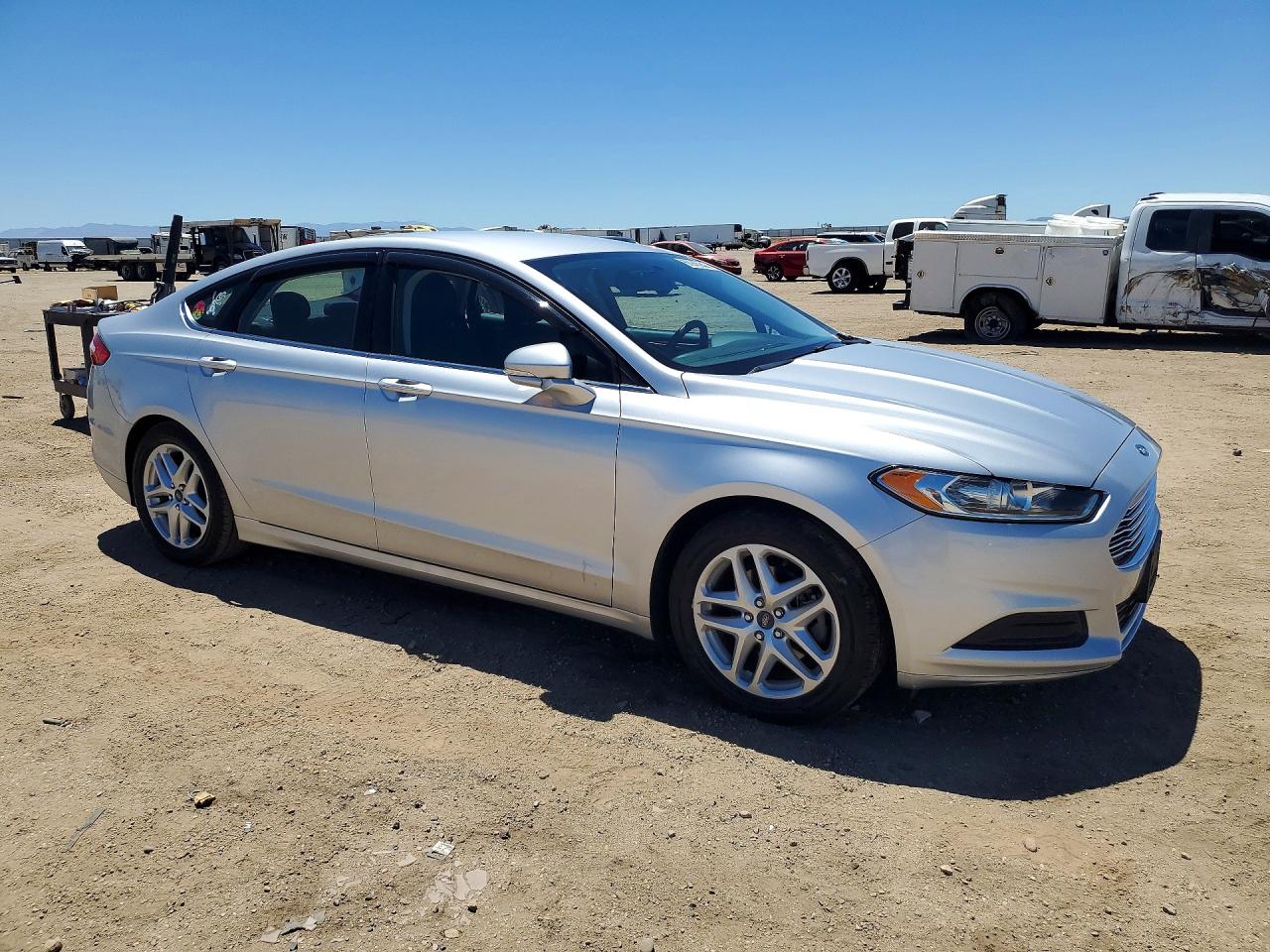 2015 FORD FUSION SE — снимка 4
