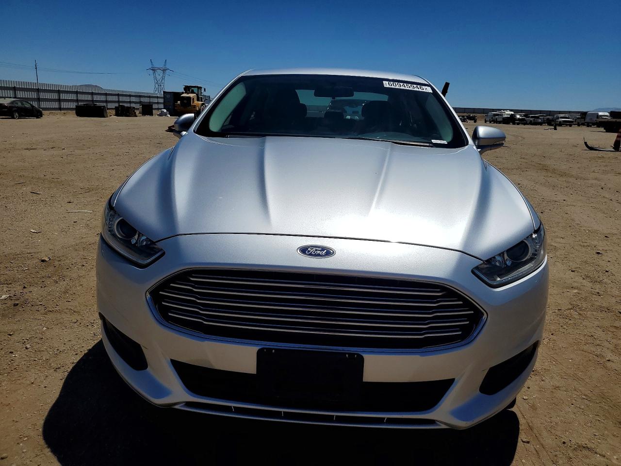 2015 FORD FUSION SE — снимка 5