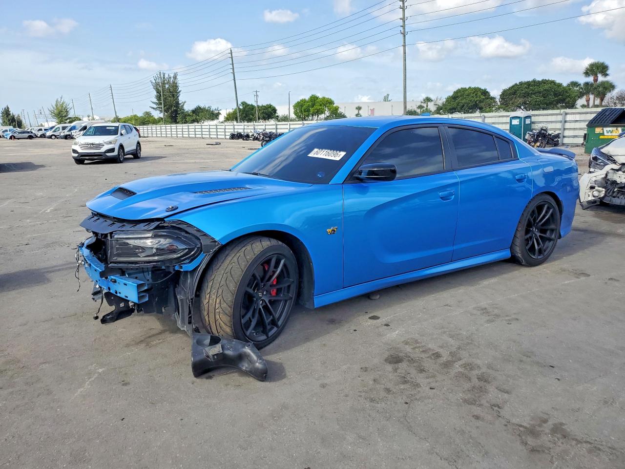 2023 DODGE CHARGER SCAT PACK