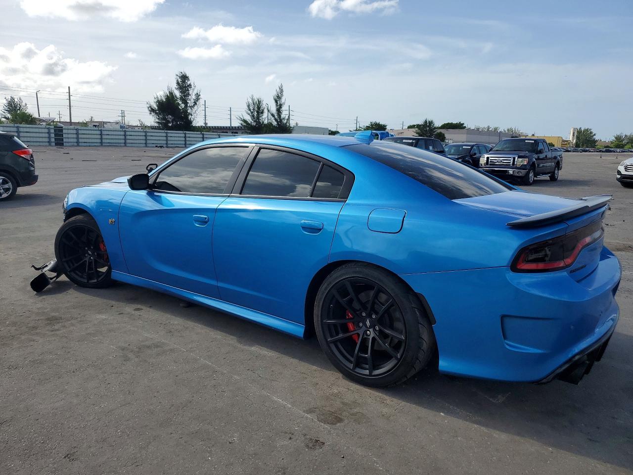 2023 DODGE CHARGER SCAT PACK — снимка 2