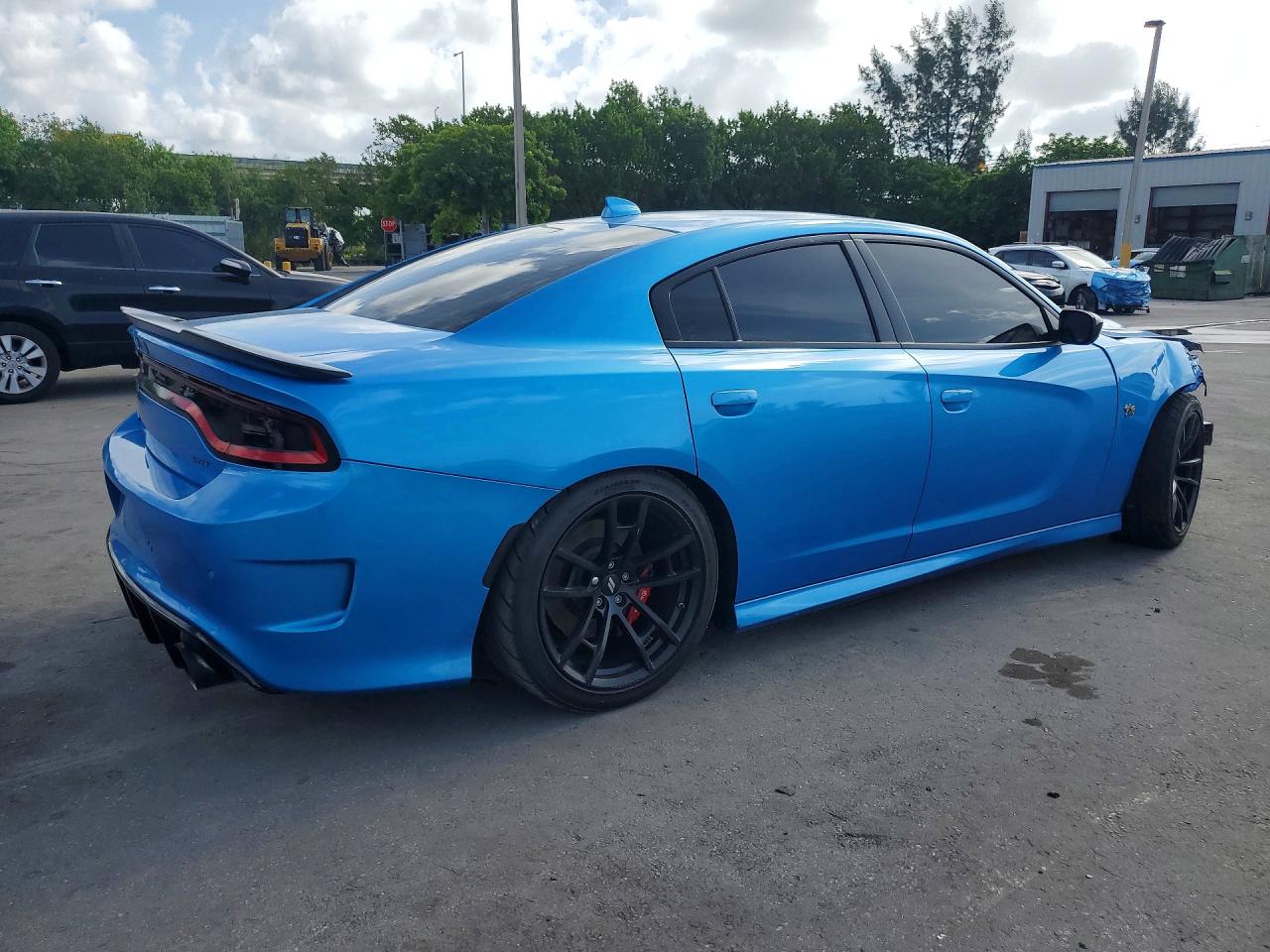 2023 DODGE CHARGER SCAT PACK — снимка 3
