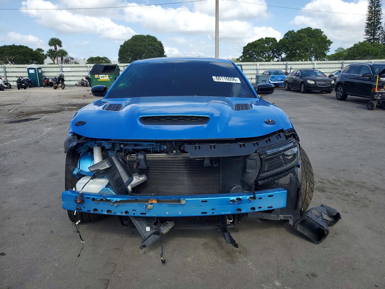 2023 DODGE CHARGER SCAT PACK — снимка 5