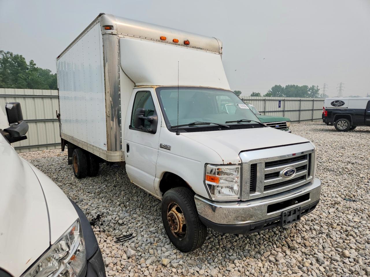 2017 FORD E450 — снимка 4