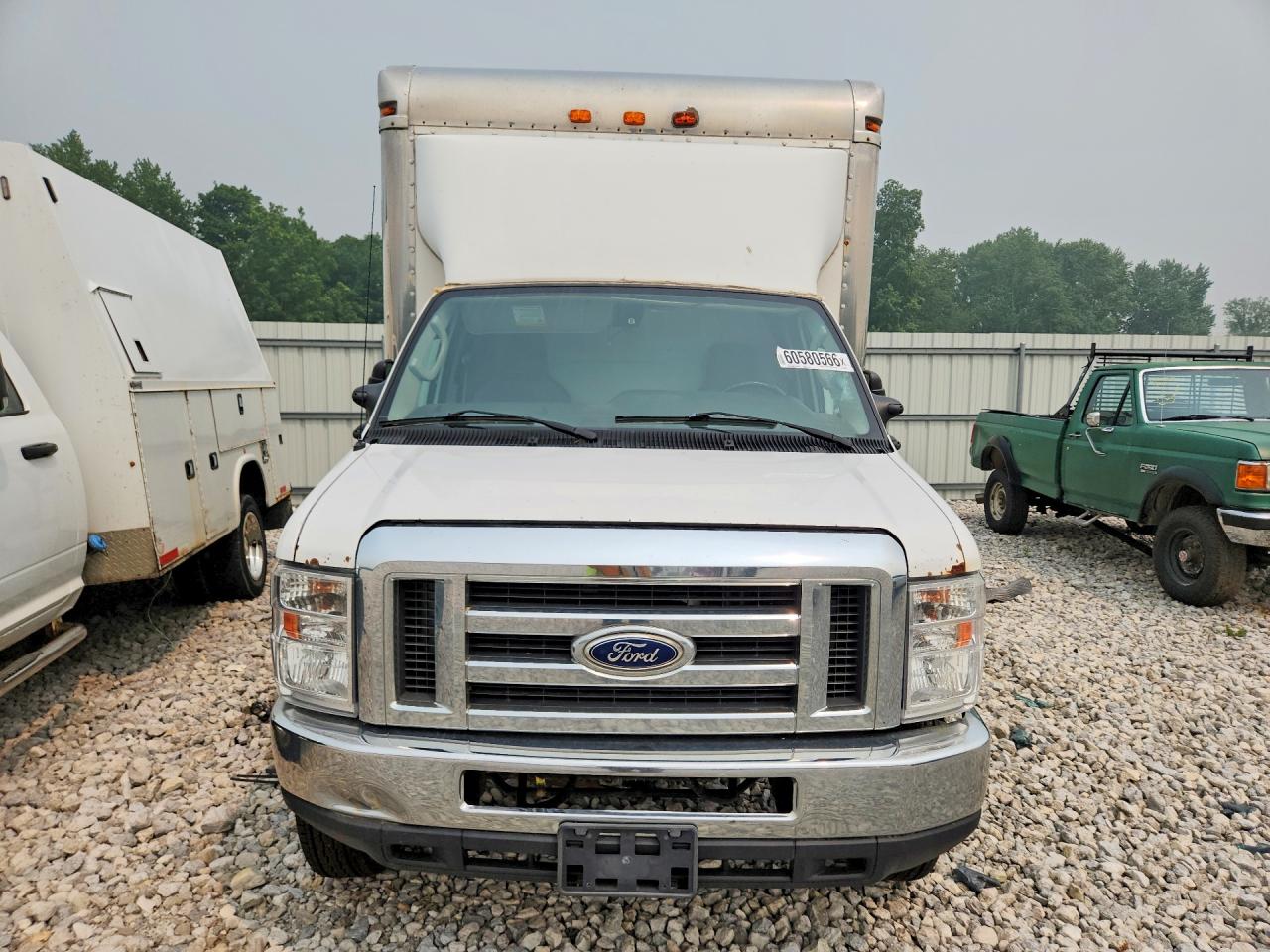 2017 FORD E450 — снимка 5