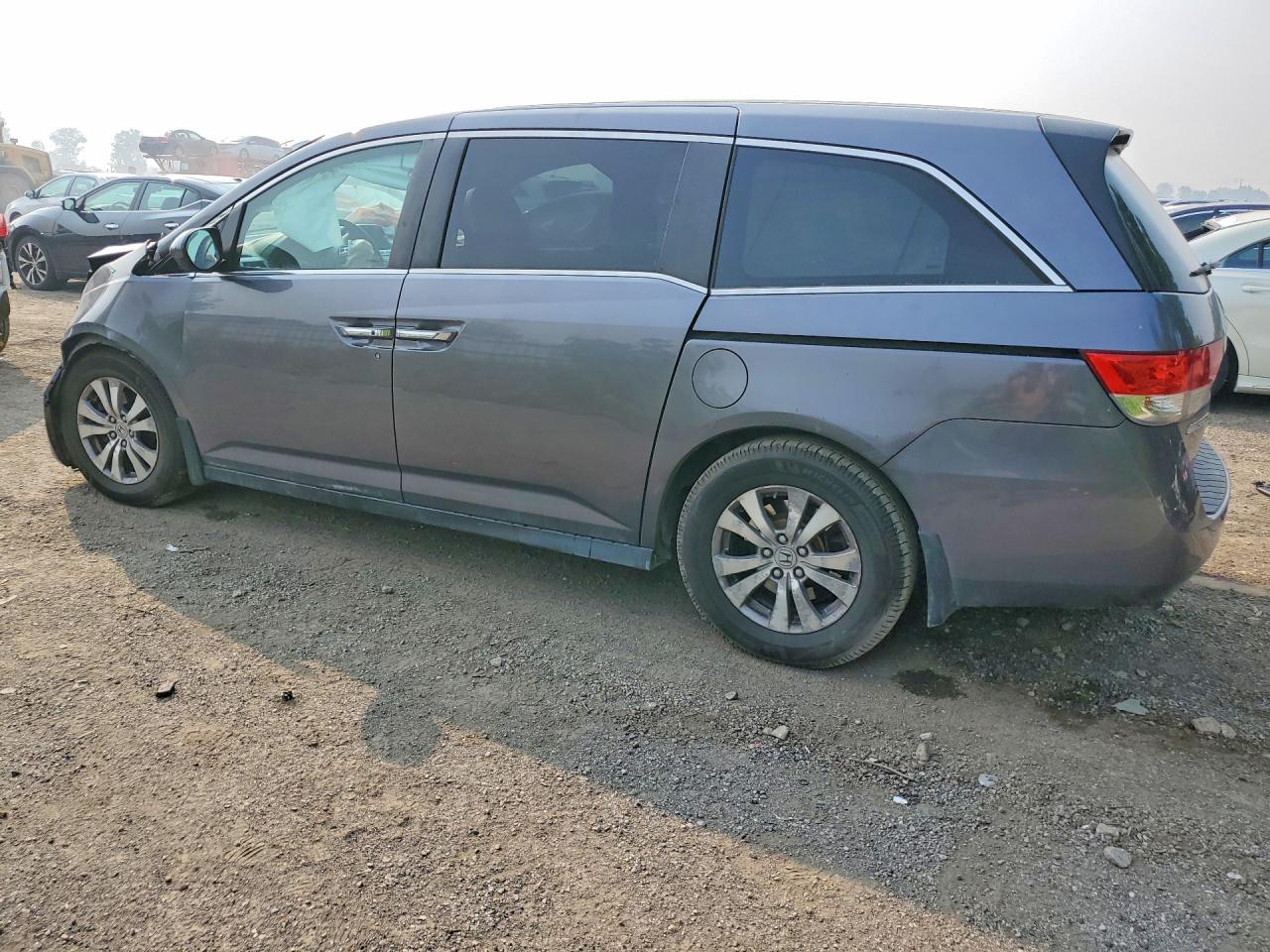 2015 HONDA ODYSSEY EX — снимка 2