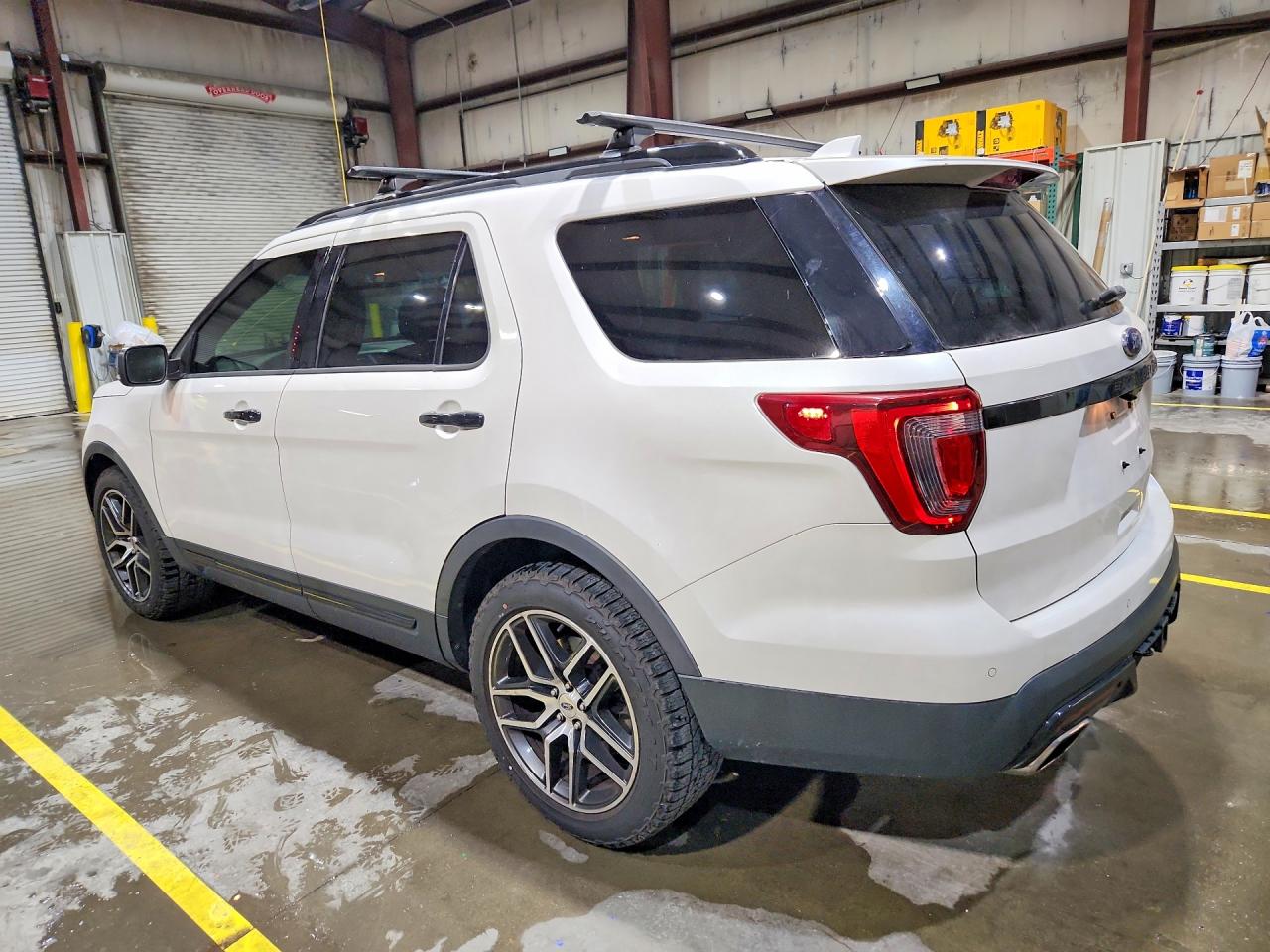2016 FORD EXPLORER SPORT — снимка 2