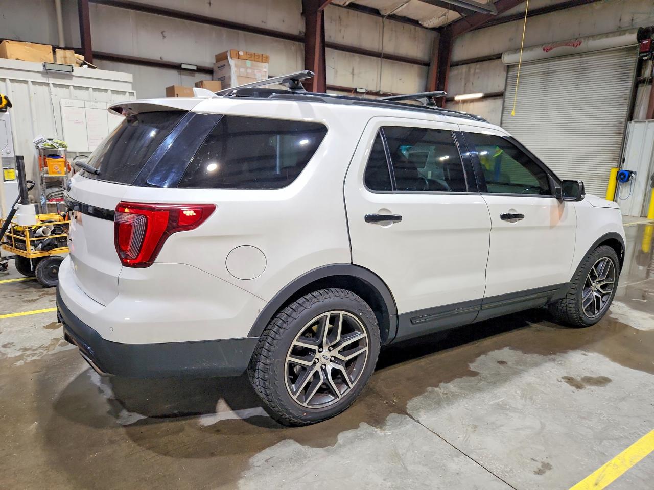 2016 FORD EXPLORER SPORT — снимка 3