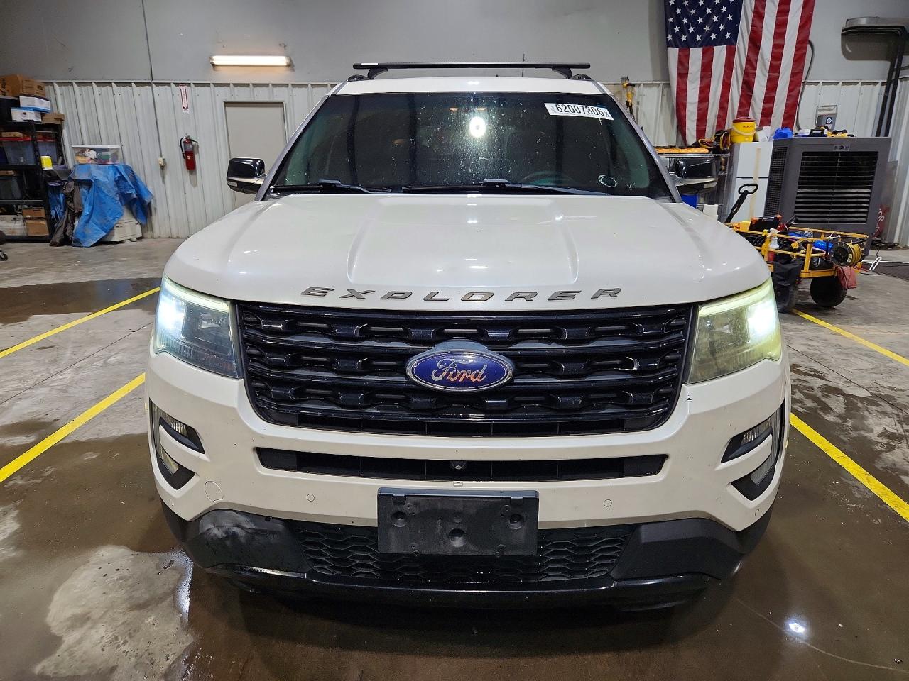 2016 FORD EXPLORER SPORT — снимка 5