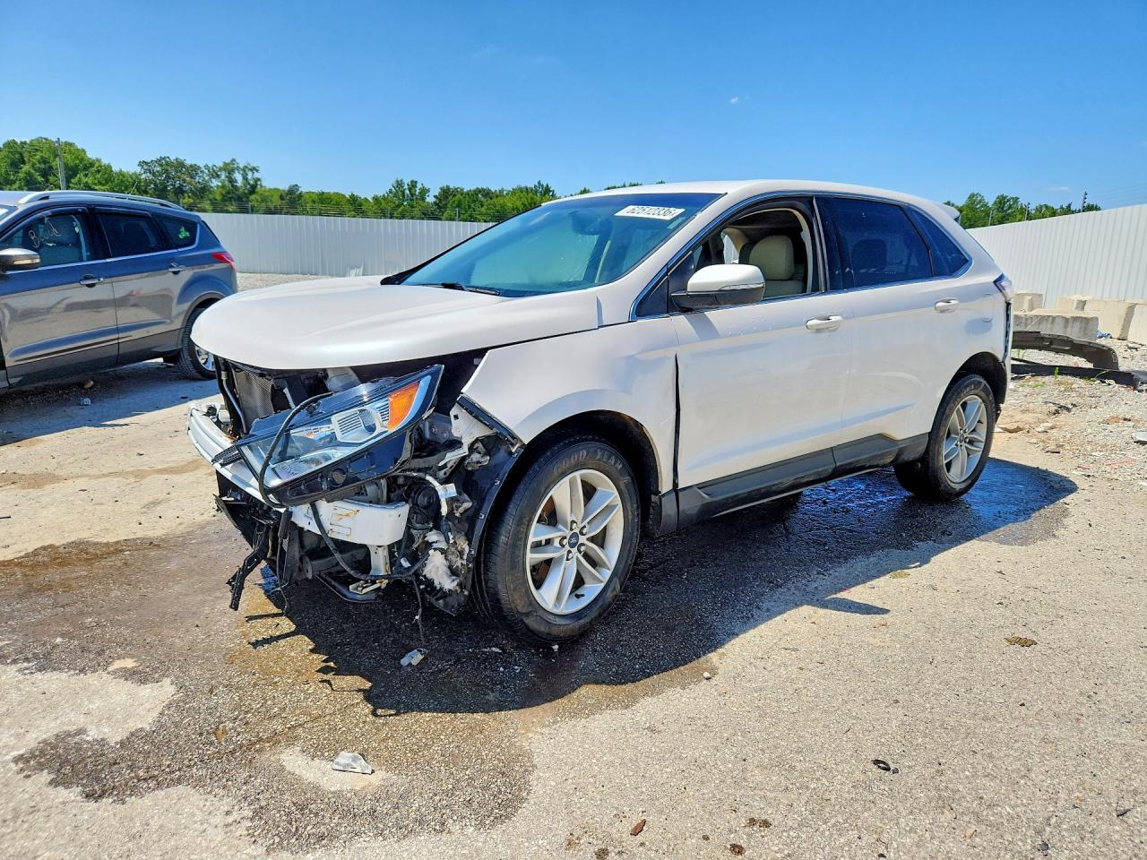 2017 FORD EDGE SEL