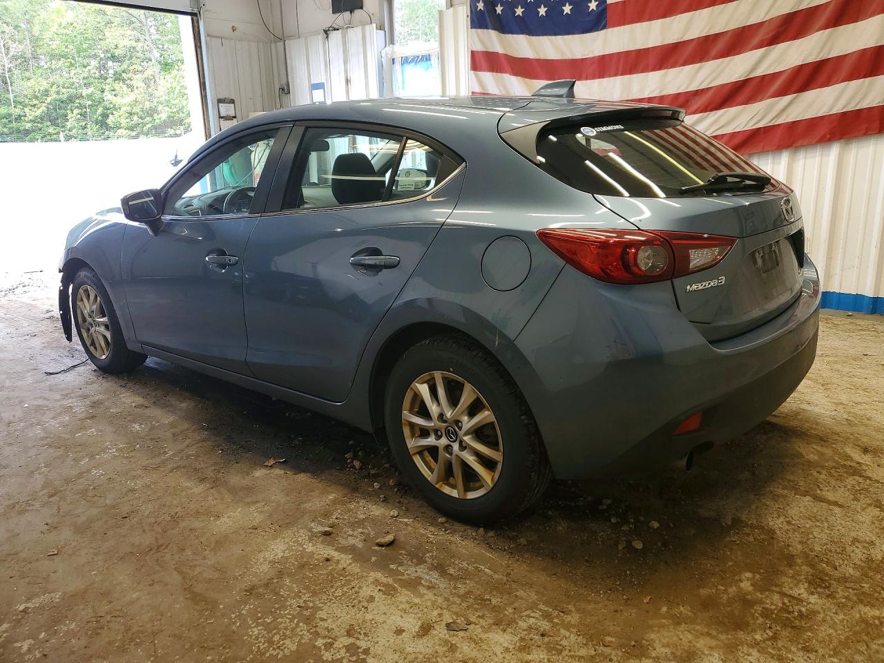 2015 MAZDA 3 GRAND TOURING — снимка 2