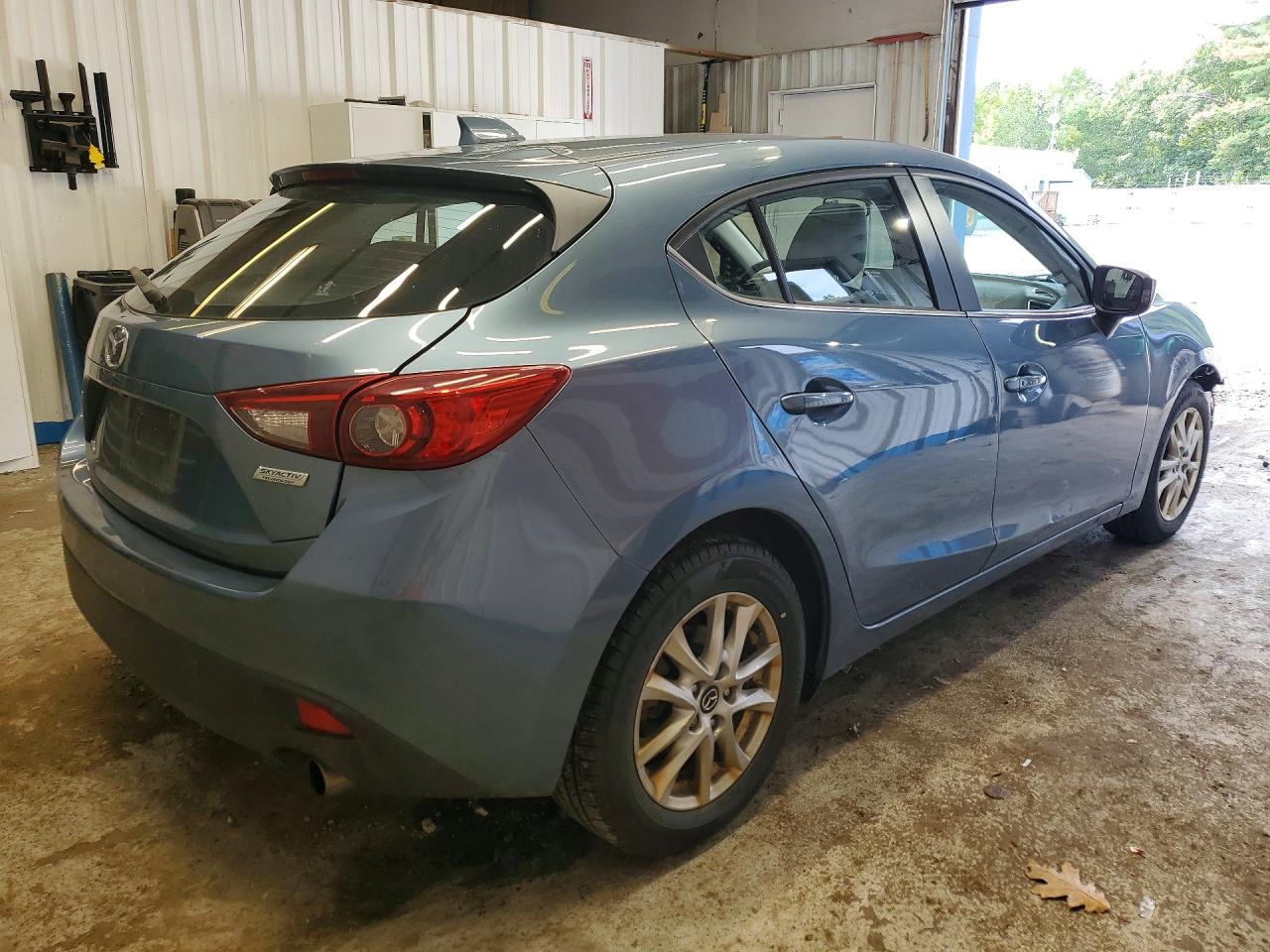 2015 MAZDA 3 GRAND TOURING — снимка 3