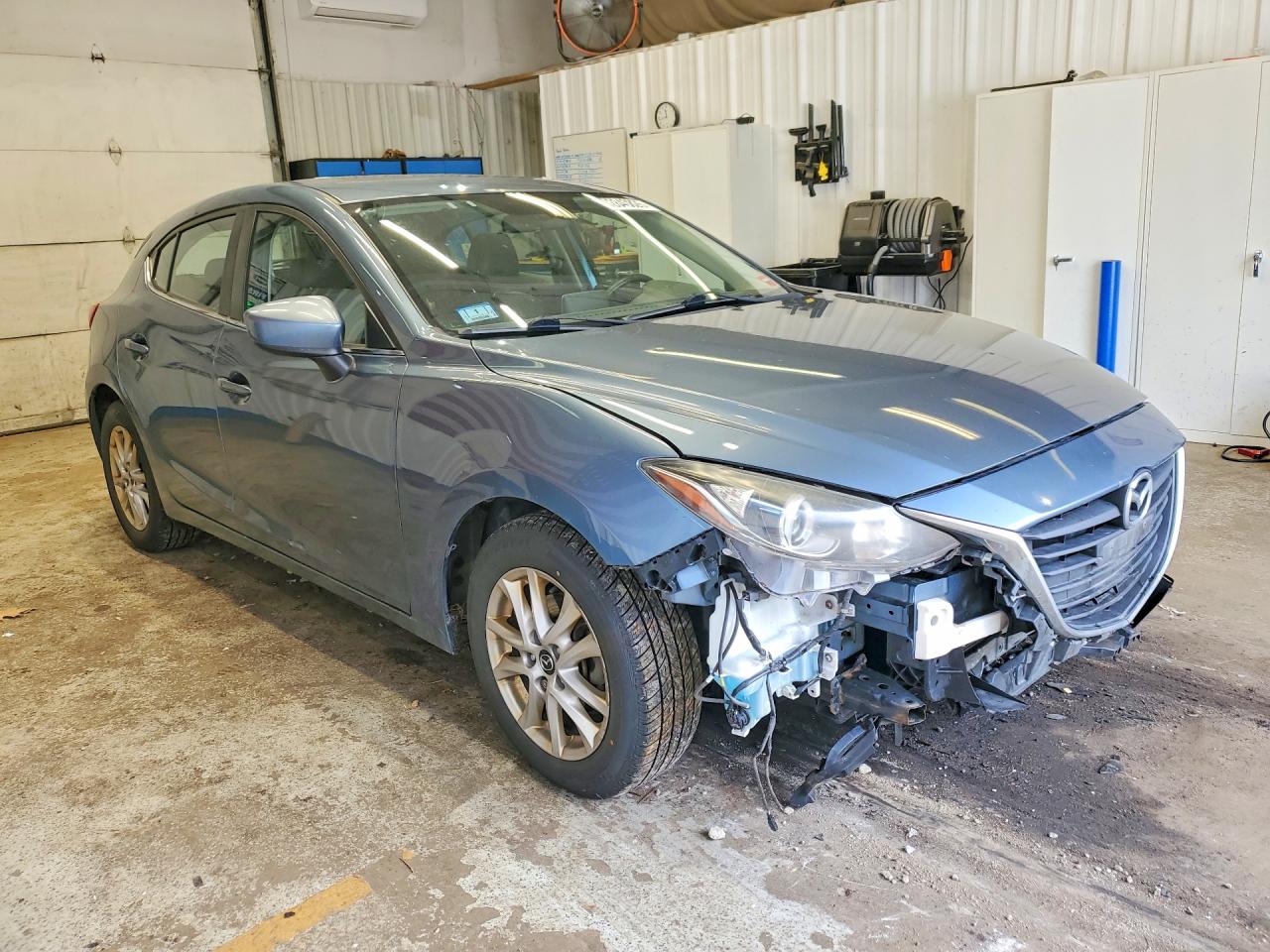 2015 MAZDA 3 GRAND TOURING — снимка 4