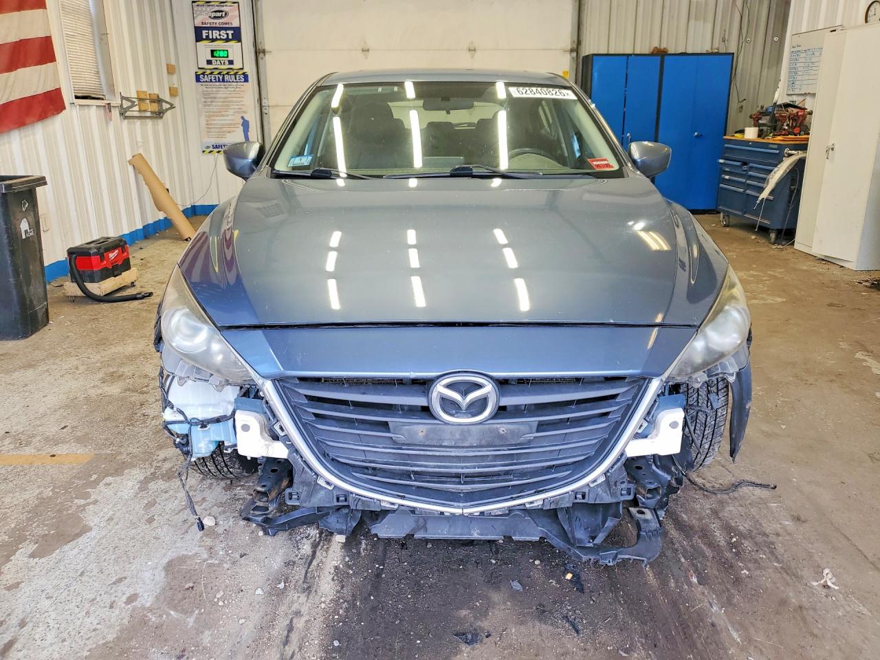 2015 MAZDA 3 GRAND TOURING — снимка 5