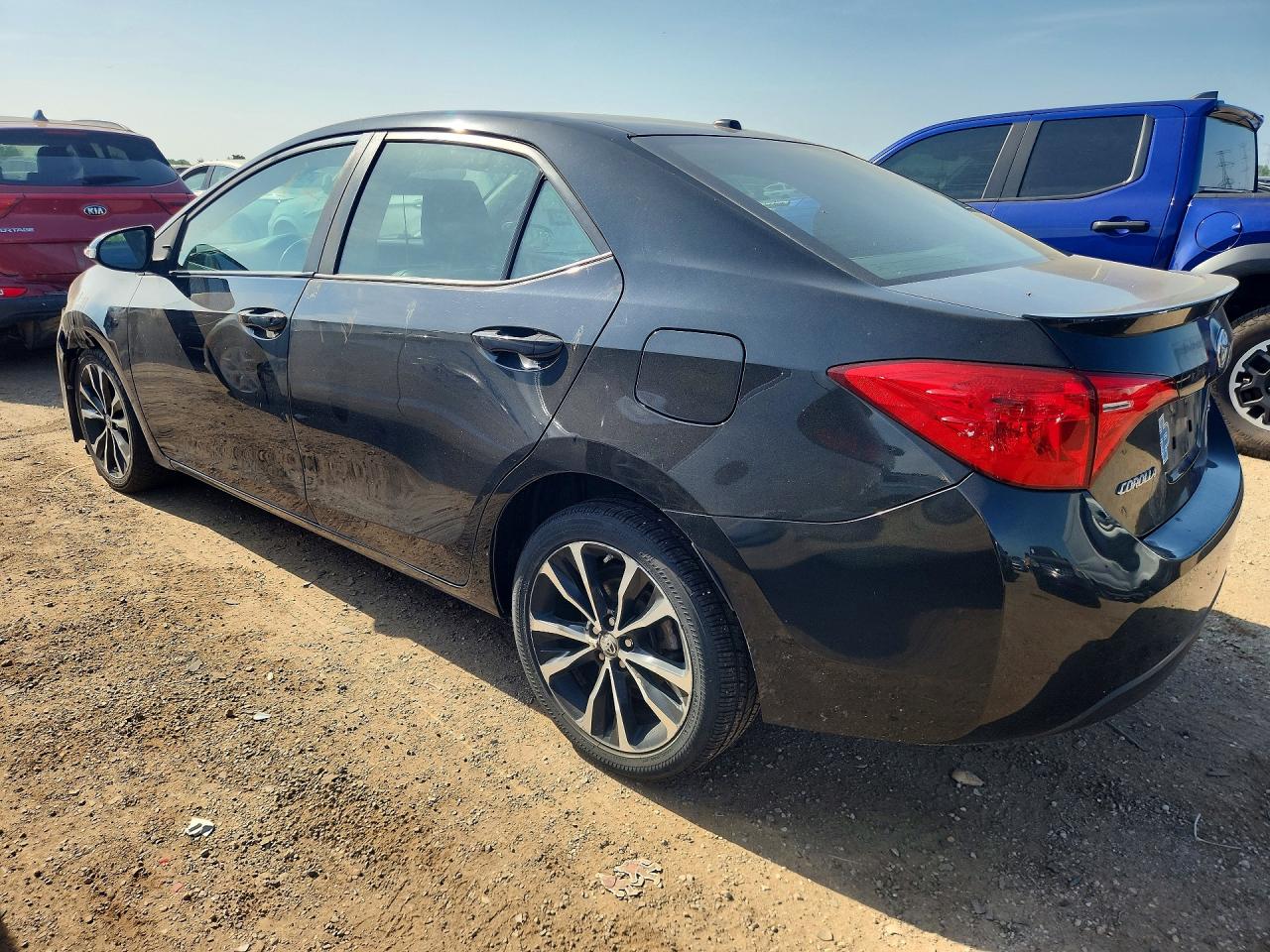 2018 TOYOTA COROLLA SE — снимка 2
