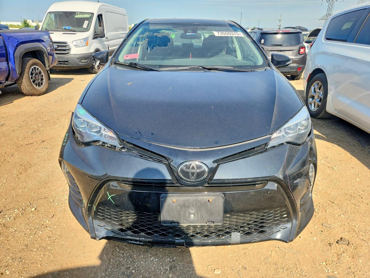 2018 TOYOTA COROLLA SE — снимка 5