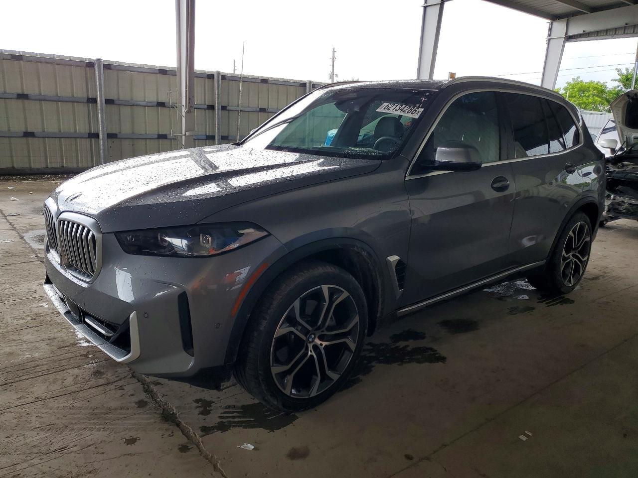 2026 BMW X5 SDRIVE 40I