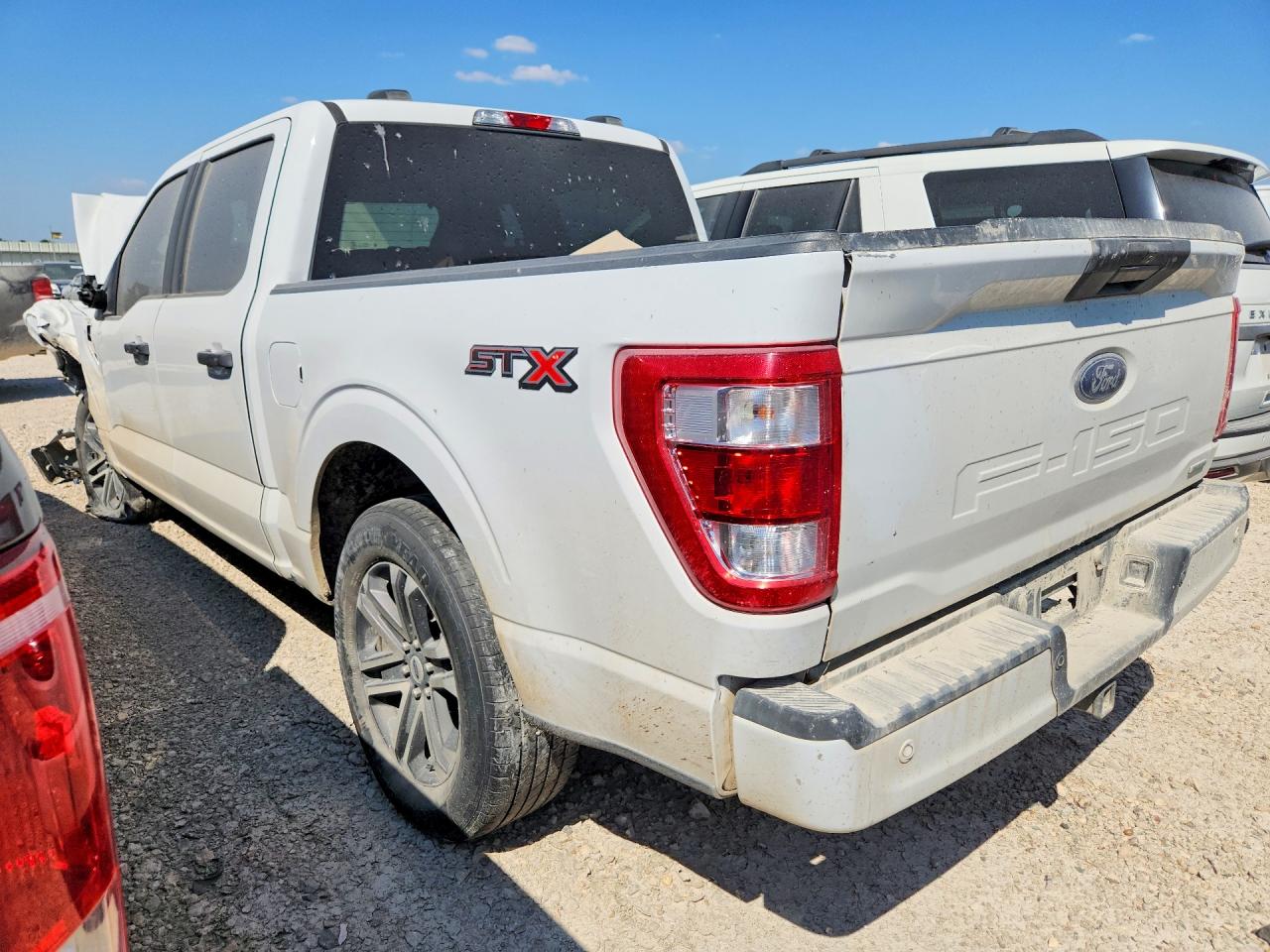 2023 FORD F150 SUPERCREW — снимка 2