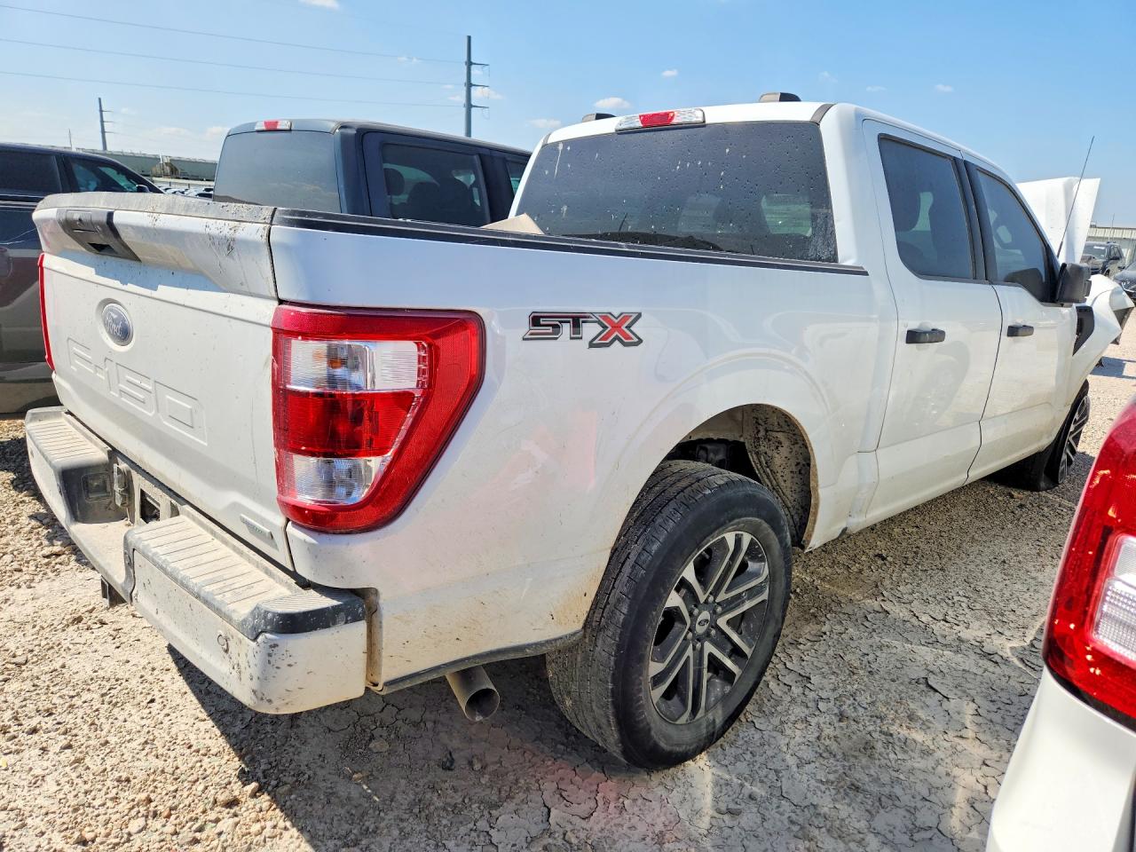 2023 FORD F150 SUPERCREW — снимка 3