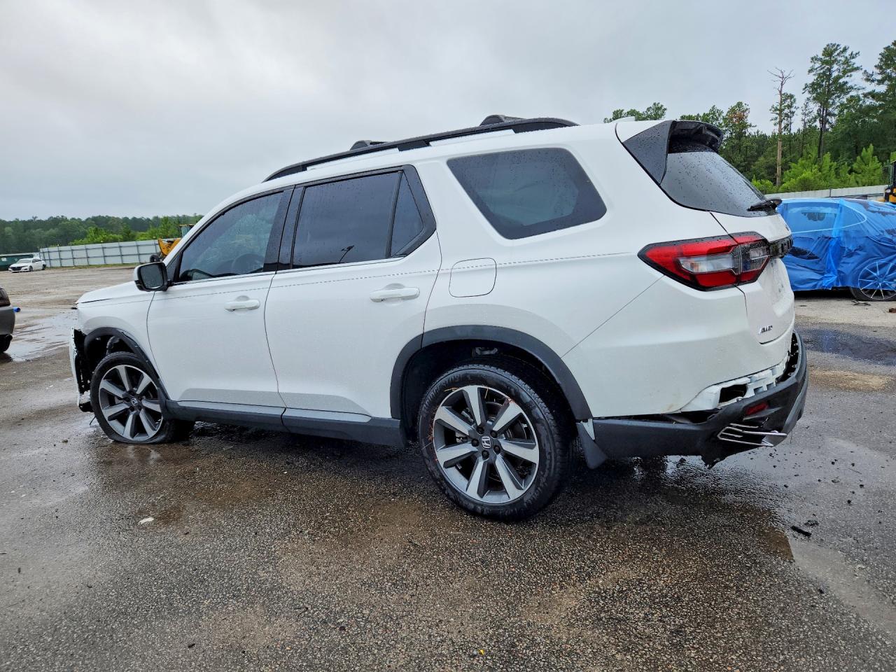 2025 HONDA PILOT ELITE — снимка 2