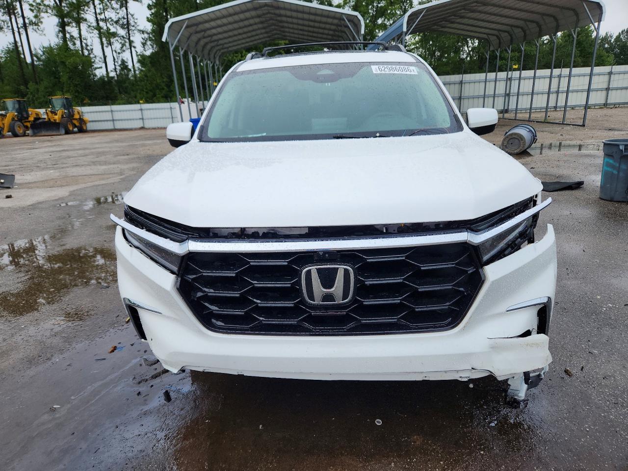 2025 HONDA PILOT ELITE — снимка 5