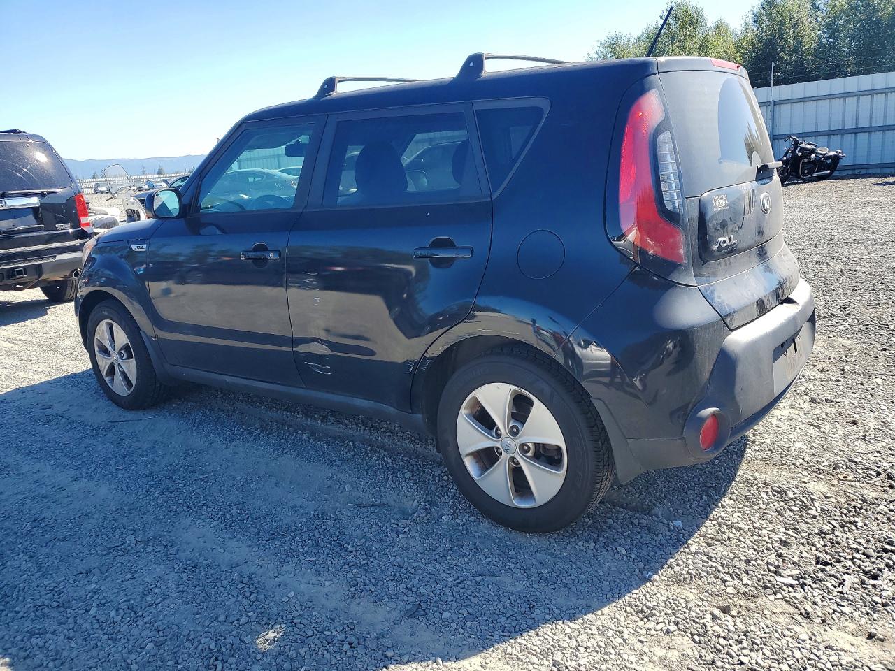 2016 KIA SOUL BASE — снимка 2