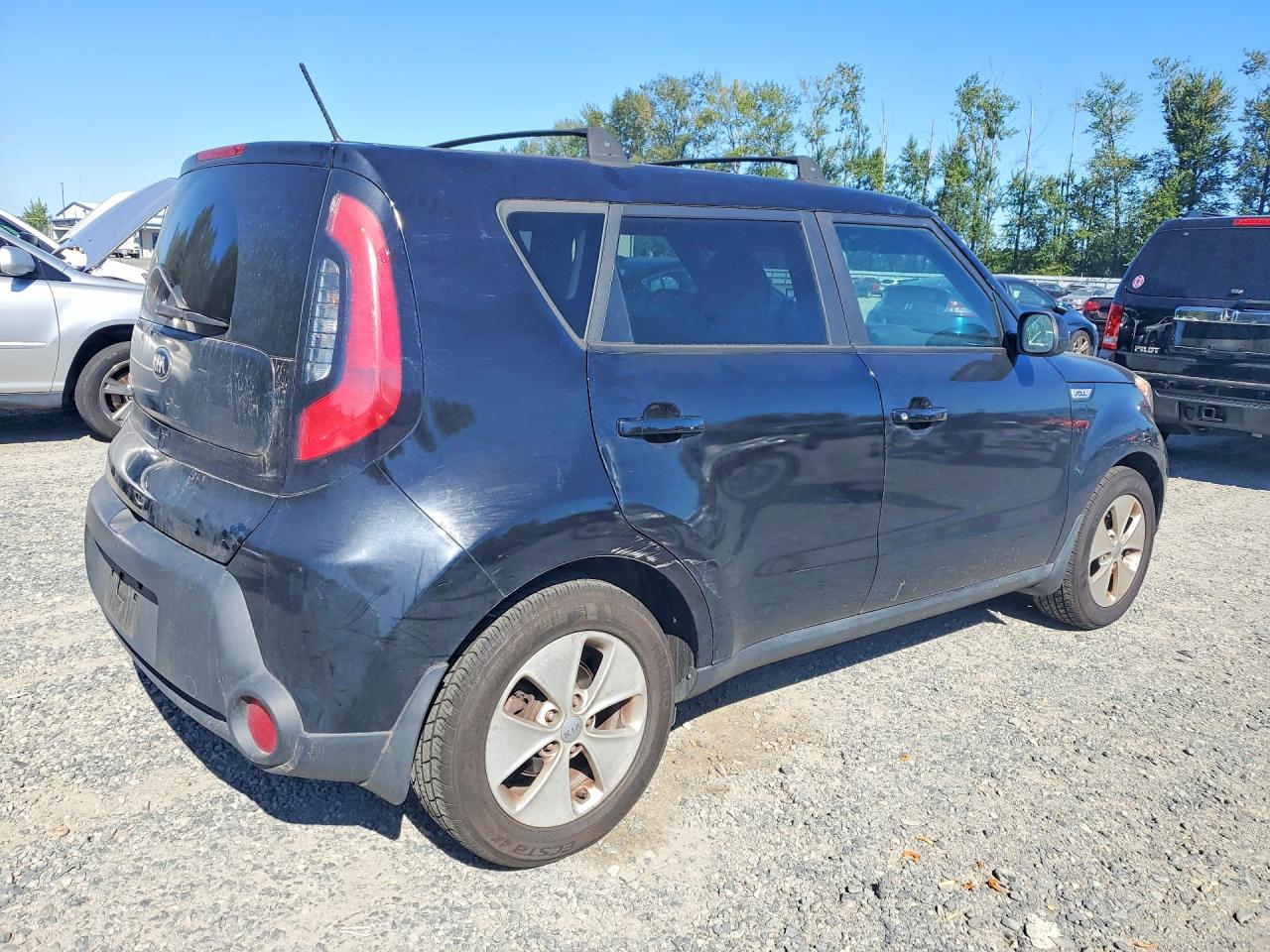 2016 KIA SOUL BASE — снимка 3