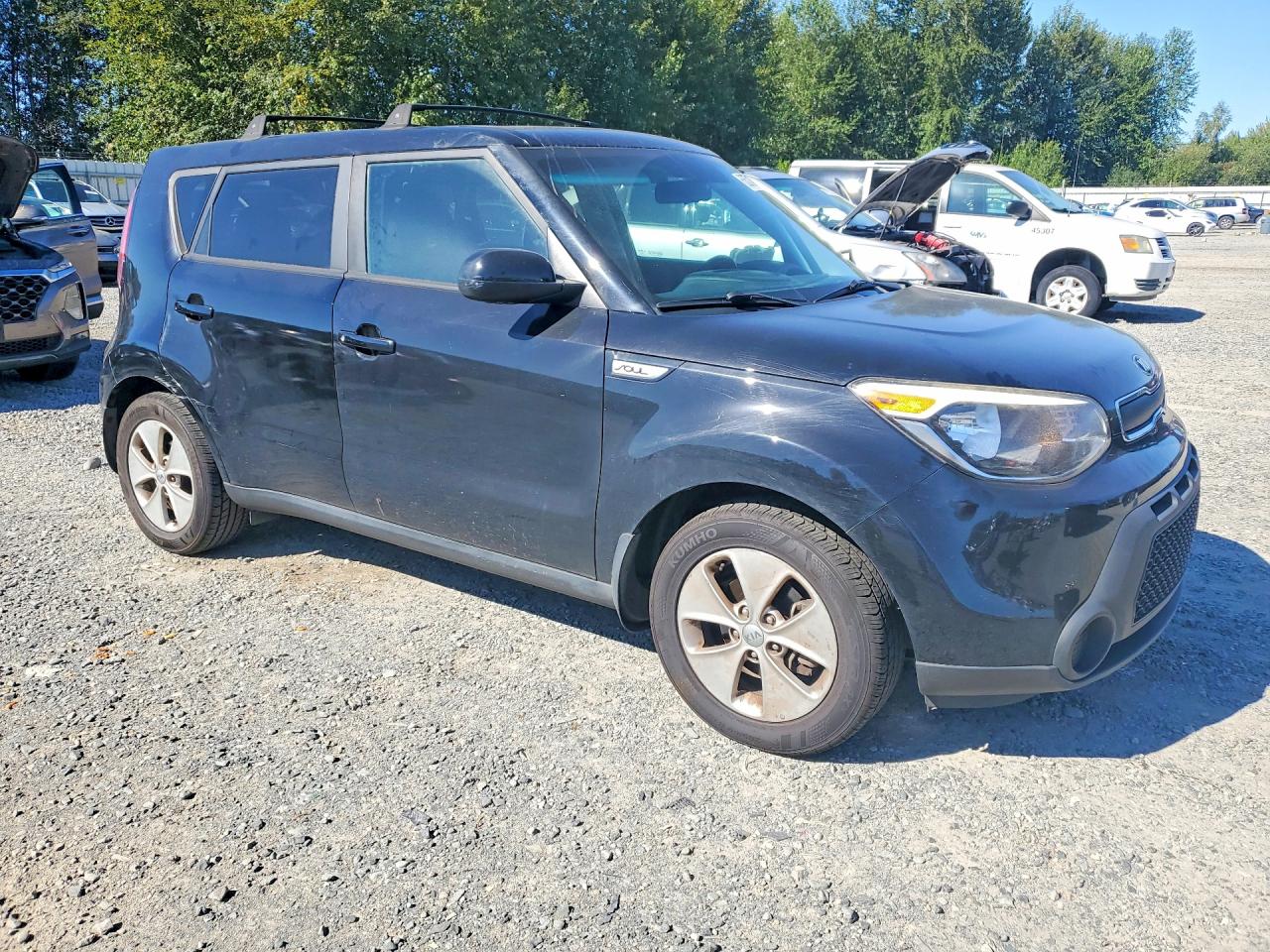 2016 KIA SOUL BASE — снимка 4