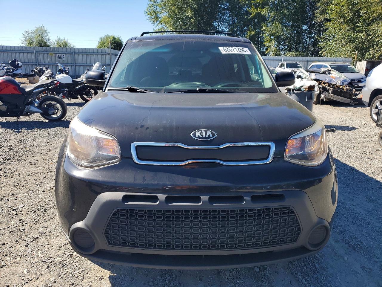2016 KIA SOUL BASE — снимка 5
