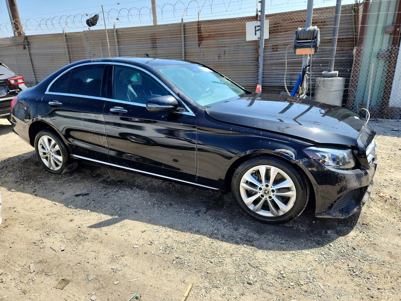 2020 MERCEDES-BENZ C 300 4MATIC — снимка 4