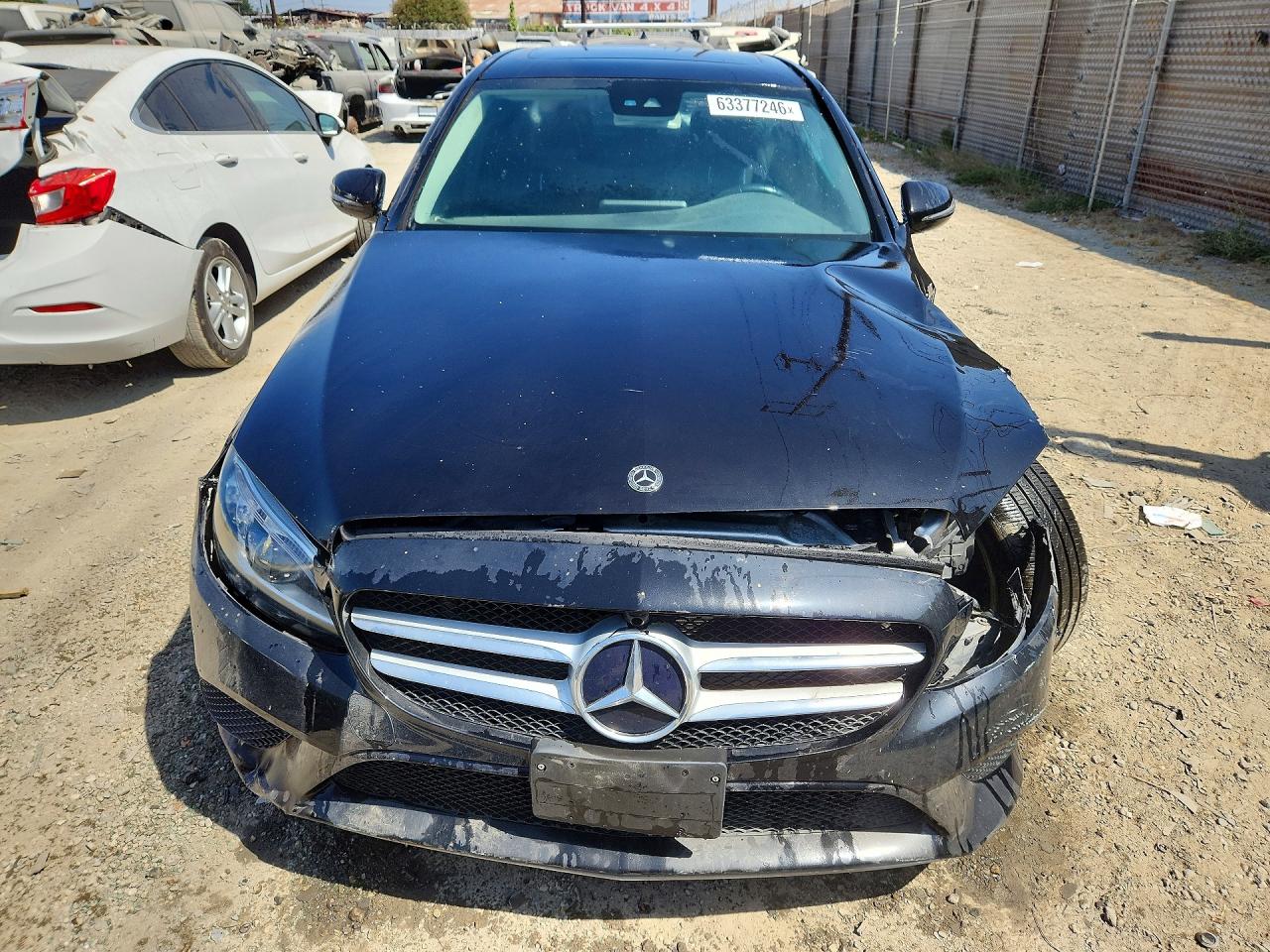 2020 MERCEDES-BENZ C 300 4MATIC — снимка 5