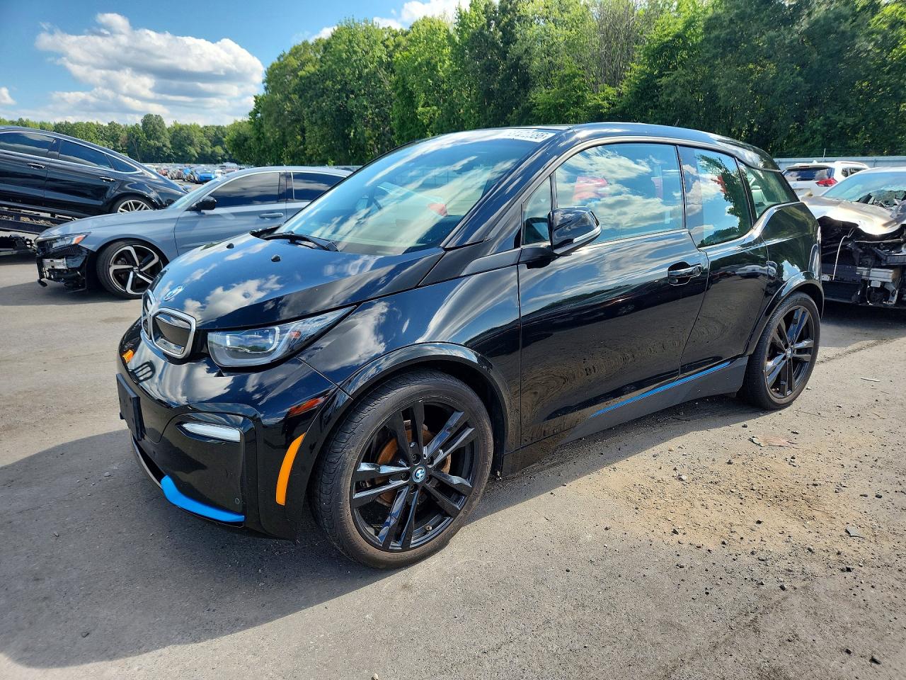 2019 BMW I3 S REX