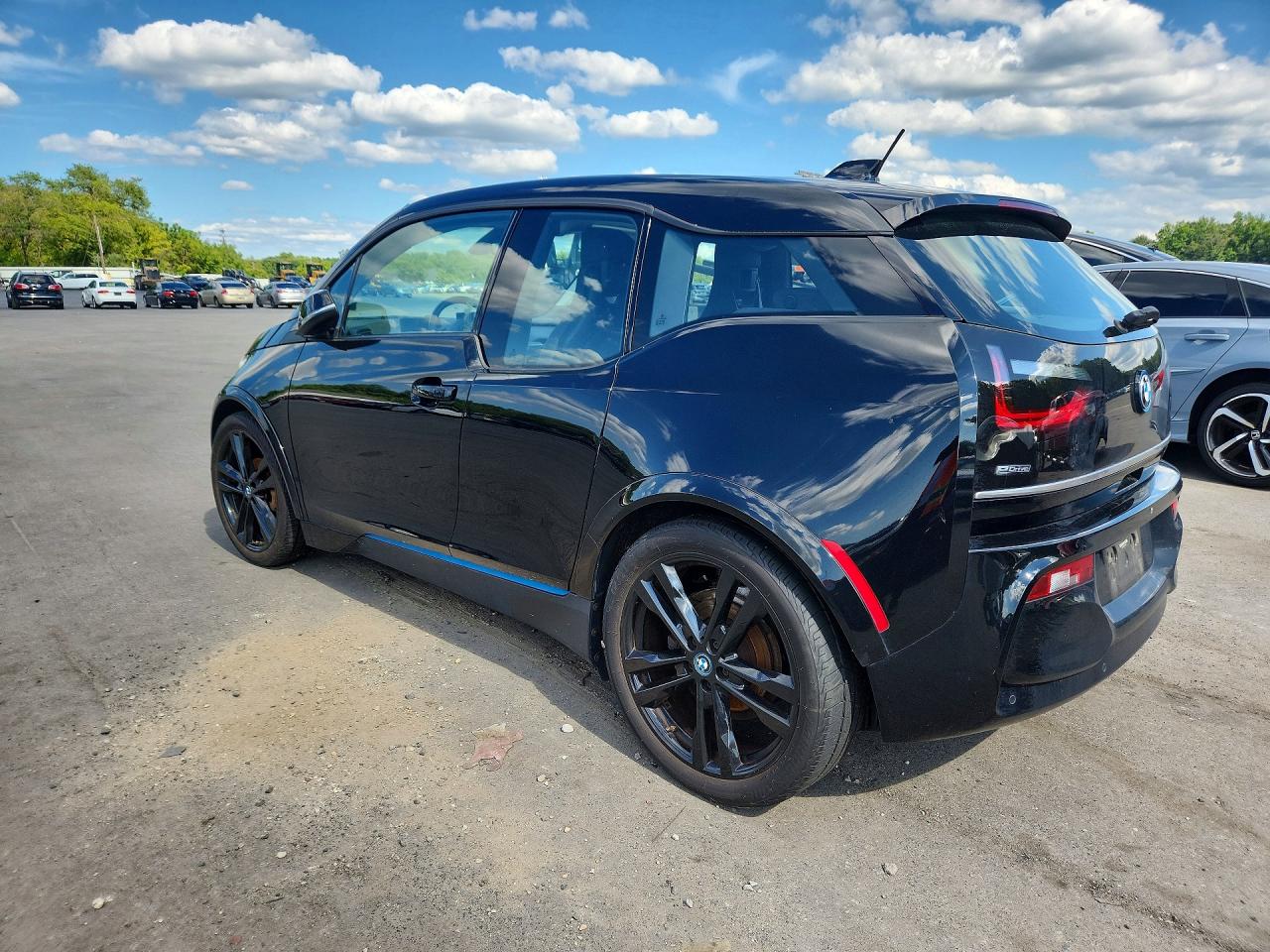 2019 BMW I3 S REX — снимка 2
