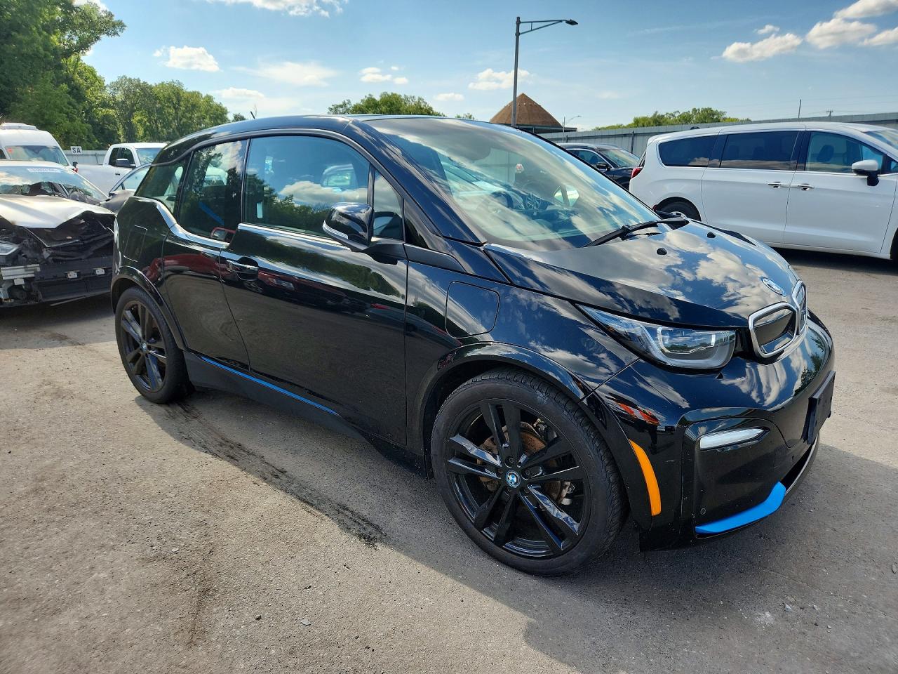 2019 BMW I3 S REX — снимка 4