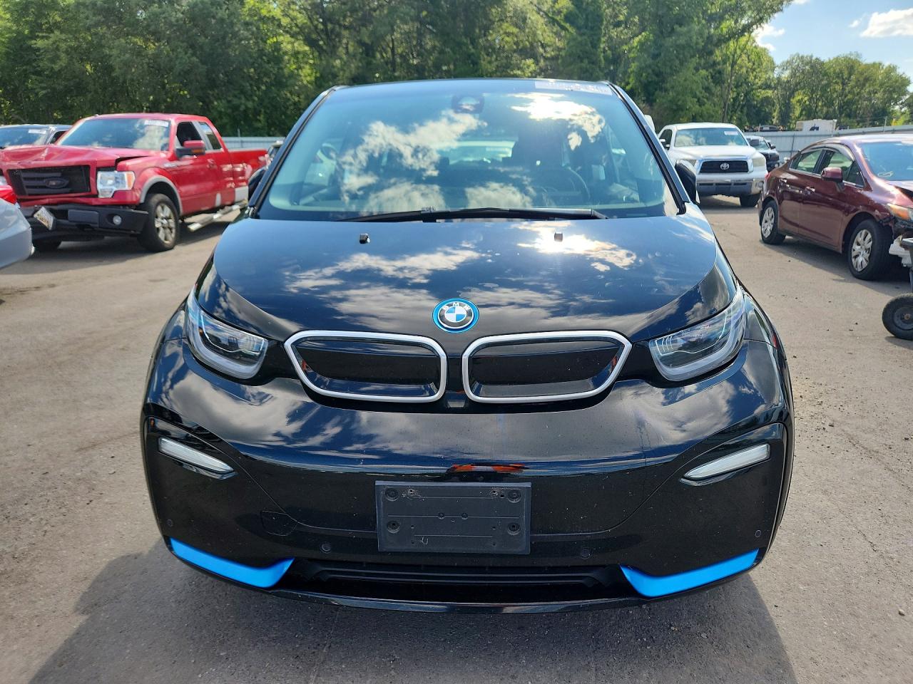 2019 BMW I3 S REX — снимка 5