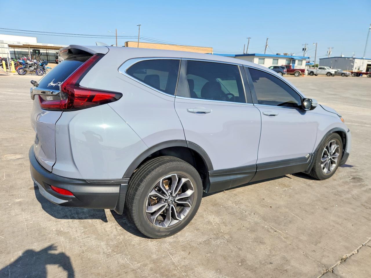 2021 HONDA CR-V EX — снимка 3