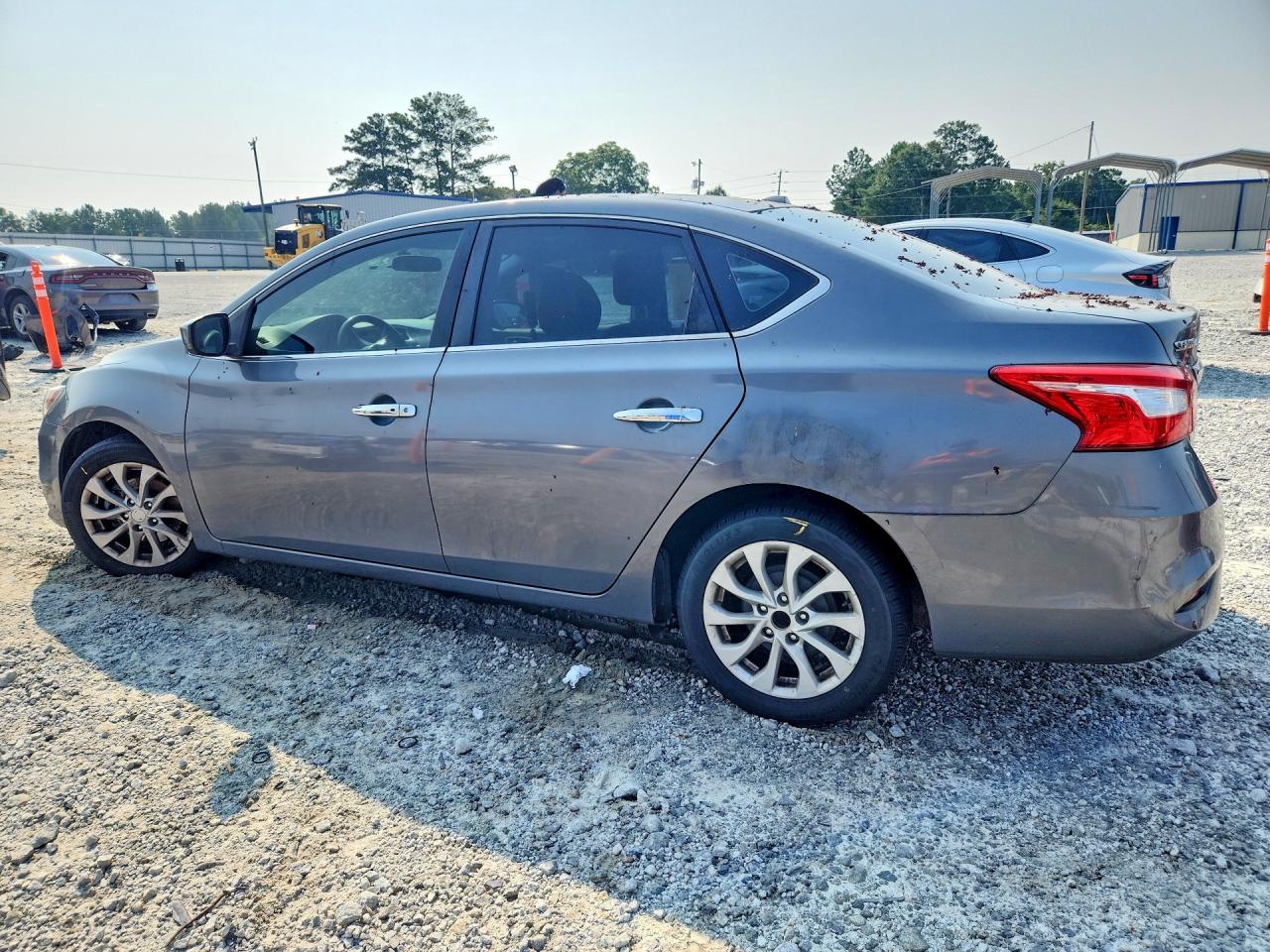 2018 NISSAN SENTRA SV — снимка 2