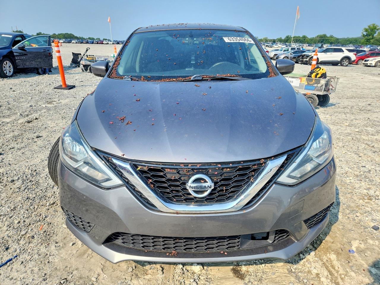 2018 NISSAN SENTRA SV — снимка 5